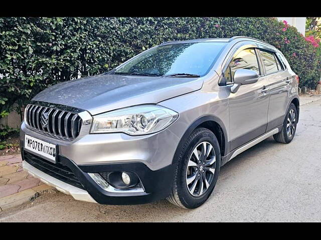 Used Maruti Suzuki S-Cross [2014-2017] Delta 1.6 in Indore