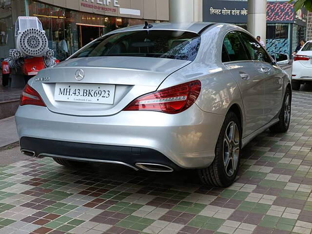 Used Mercedes-Benz CLA [2015-2016] 200 Petrol Sport in Mumbai