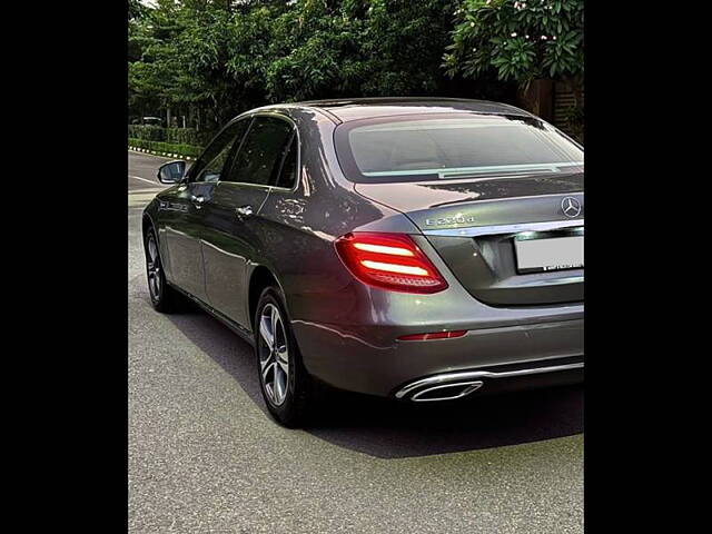 Used Mercedes-Benz E-Class [2017-2021] E 220d Exclusive in Ludhiana