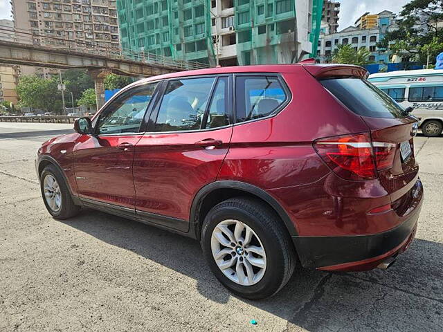 Used BMW X3 [2011-2014] xDrive20d in Mumbai