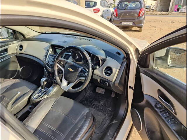 Used Chevrolet Cruze [2014-2016] LTZ AT in Patna