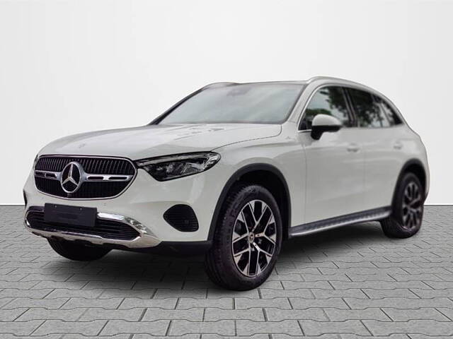 Used Mercedes-Benz GLC [2023-2024] 300 4MATIC in Hyderabad