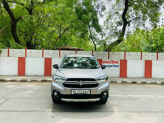 Used Maruti Suzuki XL6 [2019-2022] Alpha AT Petrol in Delhi