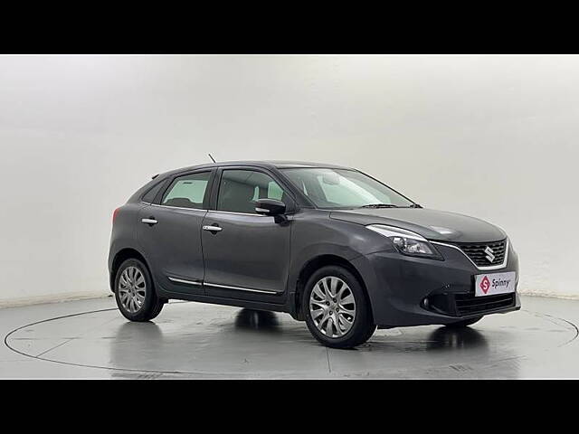 Used Maruti Suzuki Baleno [2015-2019] Alpha 1.2 in Faridabad