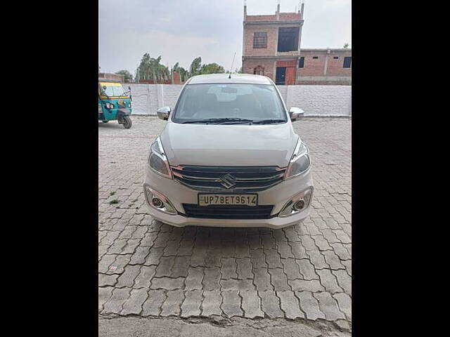 Used 2017 Maruti Suzuki Ertiga in Kanpur