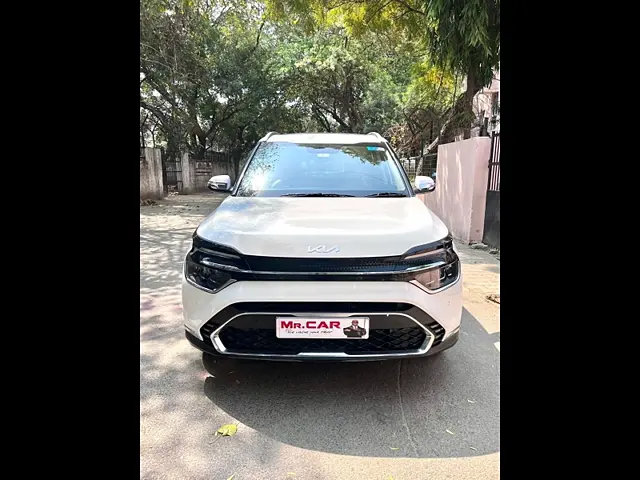 Used 2022 Kia Carens in Delhi