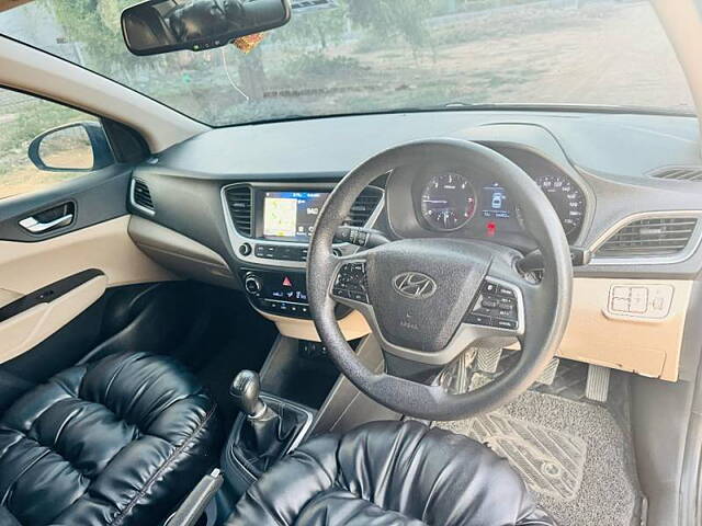 Used Hyundai Verna [2017-2020] SX 1.6 CRDi in Ahmedabad