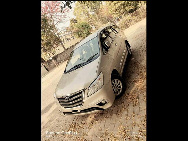 Used 2014 Toyota Innova in Kanpur