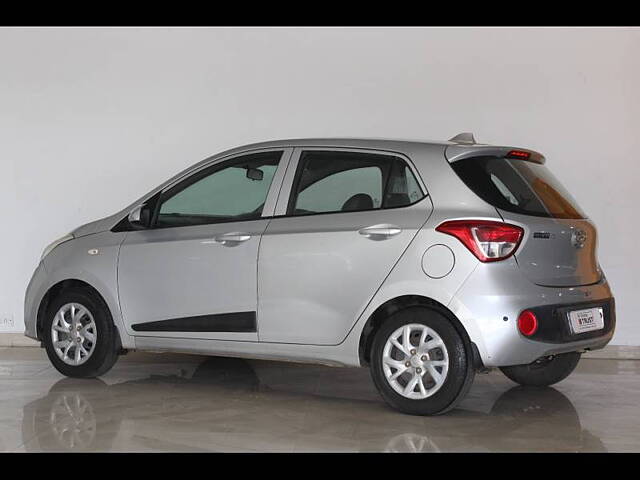 Used Hyundai Grand i10 Magna 1.2 Kappa VTVT [2017-2020] in Bangalore