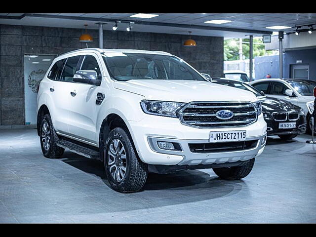Used 2020 Ford Endeavour in Chandigarh