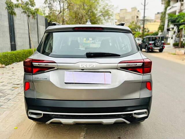 Used Kia Seltos [2019-2022] HTK Plus 1.5 Diesel in Jaipur