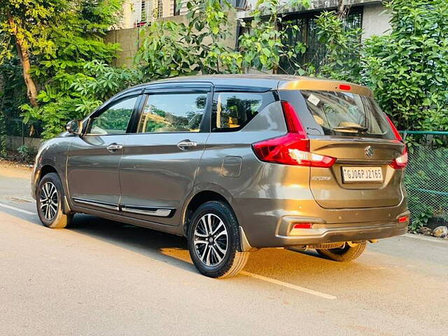 Used Maruti Suzuki Ertiga ZXi CNG in Surat