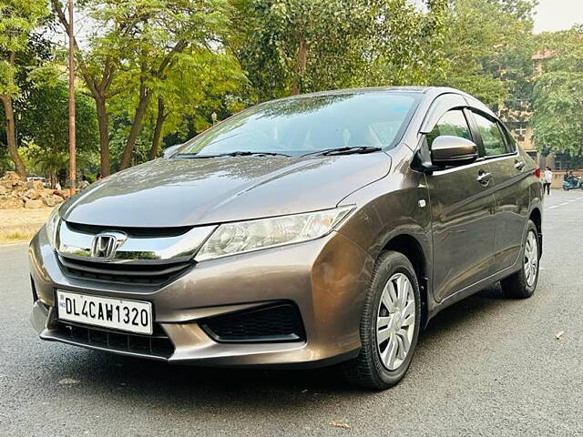 Used Honda City [2014-2017] SV CVT in Delhi