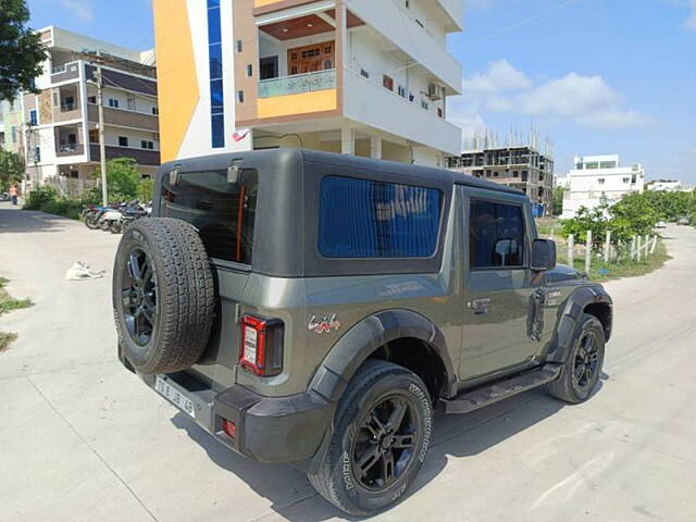 Used Mahindra Thar LX Hard Top Diesel AT 4WD [2023] in Hyderabad