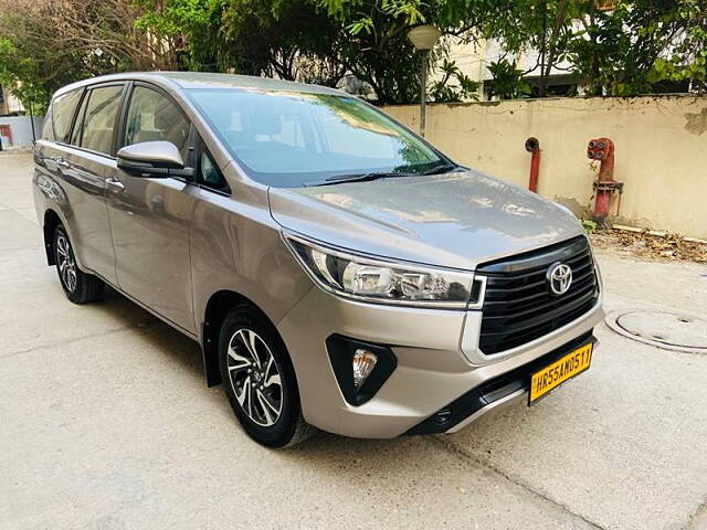 Used Toyota Innova Crysta [2020-2023] GX 2.7 7 STR in Delhi