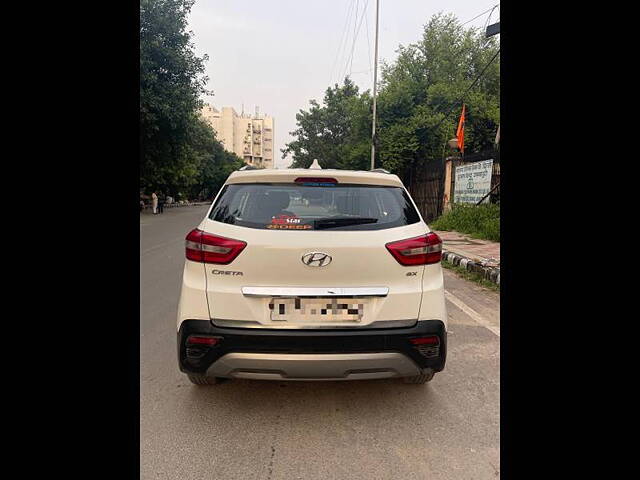 Used Hyundai Creta [2018-2019] SX 1.6 Petrol in Delhi