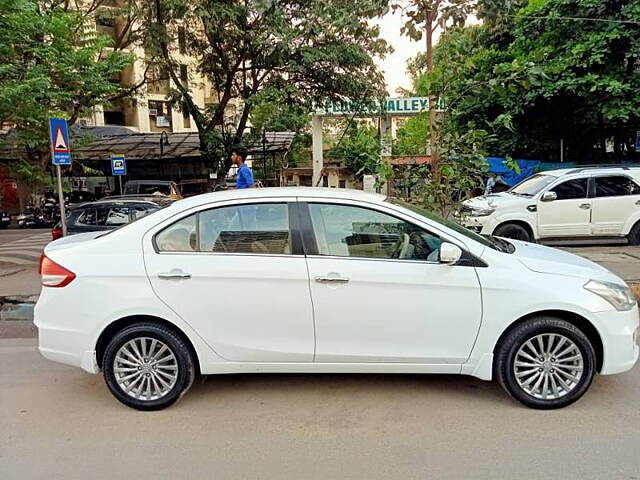 Used Maruti Suzuki Ciaz [2014-2017] ZXi  AT in Thane