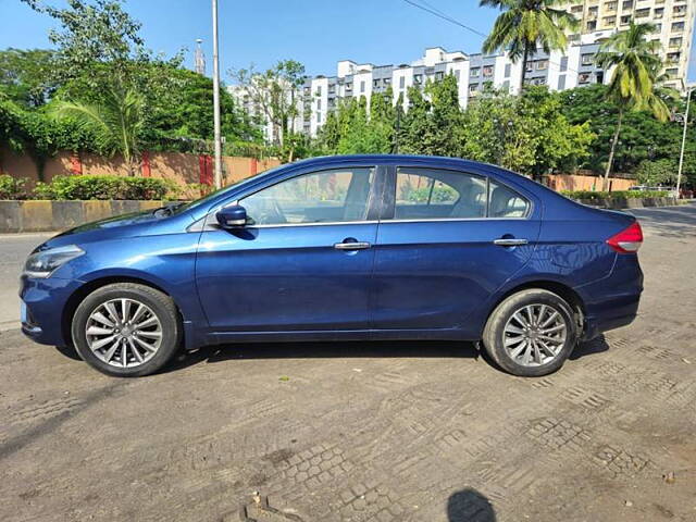 Used Maruti Suzuki Ciaz Alpha Hybrid 1.5 AT [2018-2020] in Mumbai