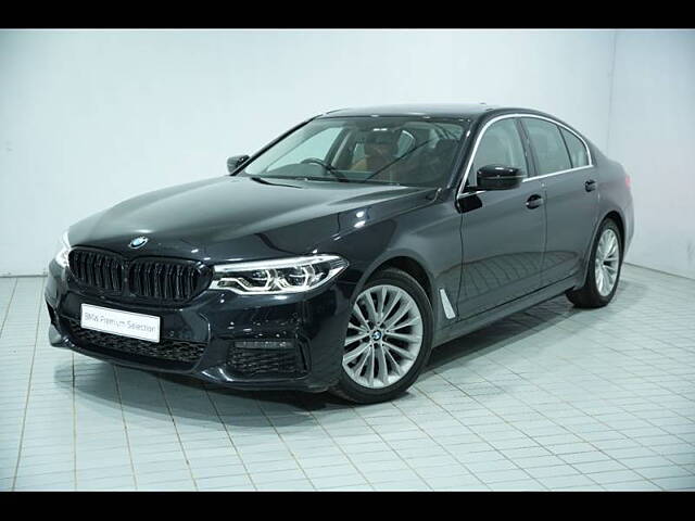 Used BMW 5 Series [2017-2021] 520d Luxury Line [2017-2019] in Pune