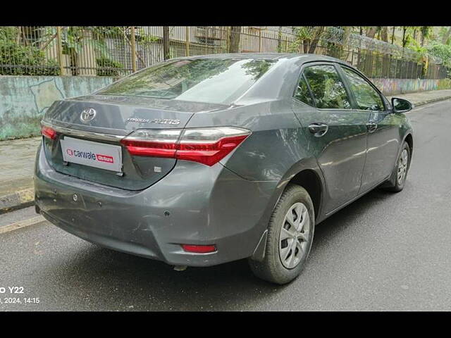 Used Toyota Corolla Altis G Petrol in Mumbai