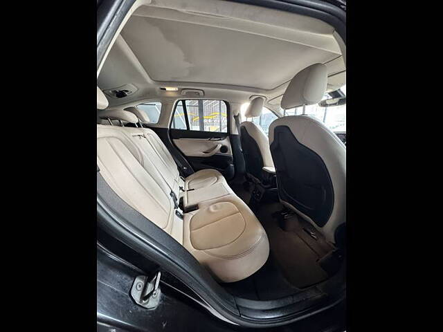 Used BMW X1 [2013-2016] sDrive20d xLine in Lucknow