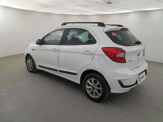 Used Ford Figo [2015-2019] Titanium 1.2 Ti-VCT in Indore