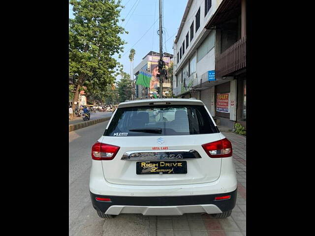 Used Maruti Suzuki Vitara Brezza [2016-2020] ZDi Plus in Nagpur