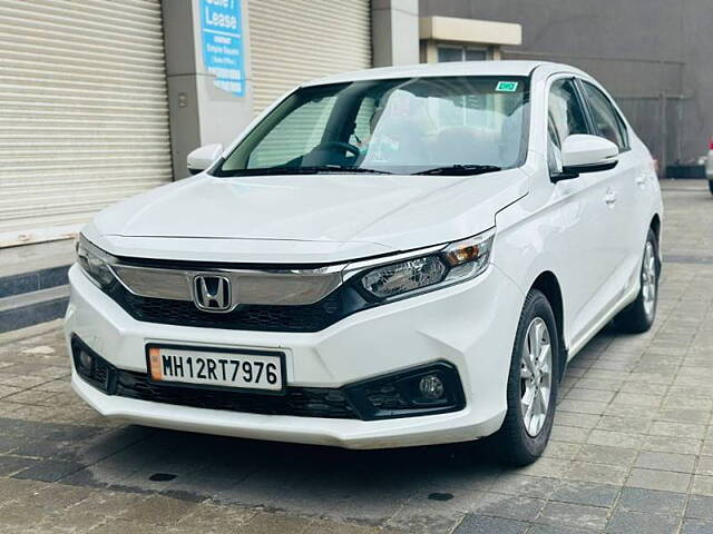 Used Honda Amaze [2018-2021] 1.2 V MT Petrol [2018-2020] in Pune