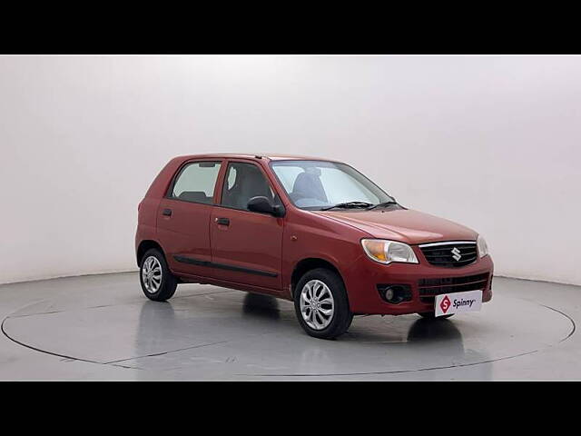 Used Maruti Suzuki Alto K10 [2010-2014] VXi in Bangalore