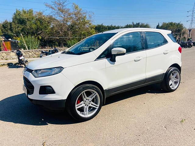 Used Ford EcoSport [2017-2019] Ambiente 1.5L TDCi in Mohali