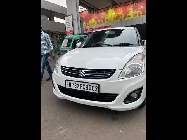 Used 2014 Maruti Suzuki Swift DZire in Lucknow