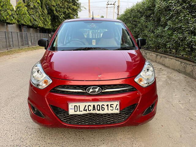 Used Hyundai i10 [2010-2017] Era 1.1 iRDE2 [2010-2017] in Faridabad