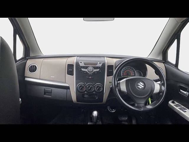 Used Maruti Suzuki Wagon R 1.0 [2014-2019] VXI AMT in Pune