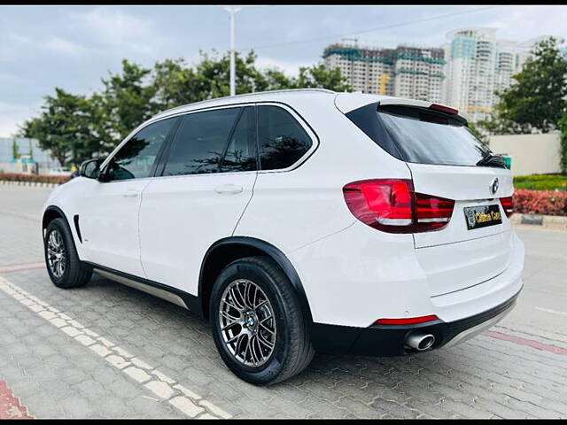 Used BMW X5 [2014-2019] xDrive 30d in Bangalore