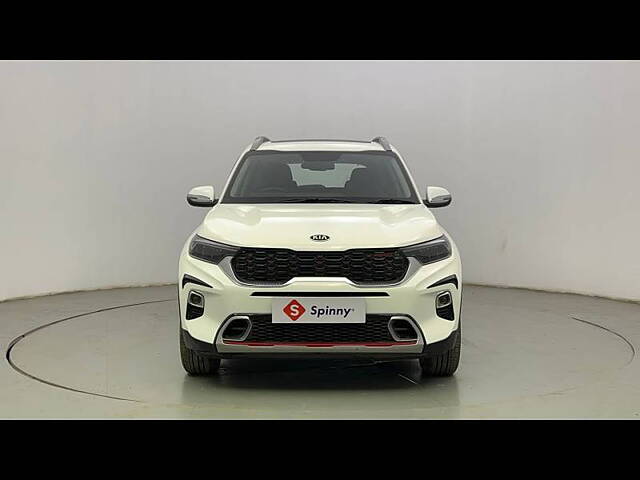 Used Kia Sonet [2020-2022] GTX Plus 1.0 iMT [2020-2021] in Kolkata