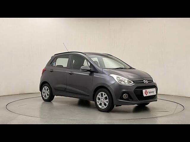 Used Hyundai Grand i10 [2013-2017] Sportz 1.2 Kappa VTVT [2013-2016] in Mumbai