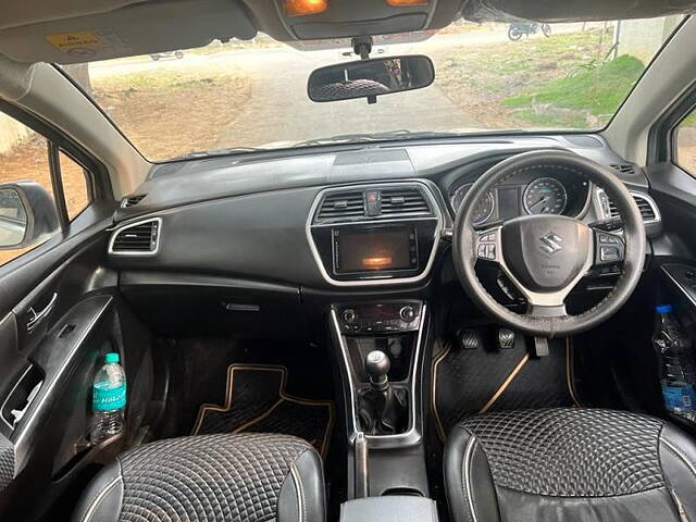Used Maruti Suzuki S-Cross [2014-2017] Zeta 1.3 in Nagpur