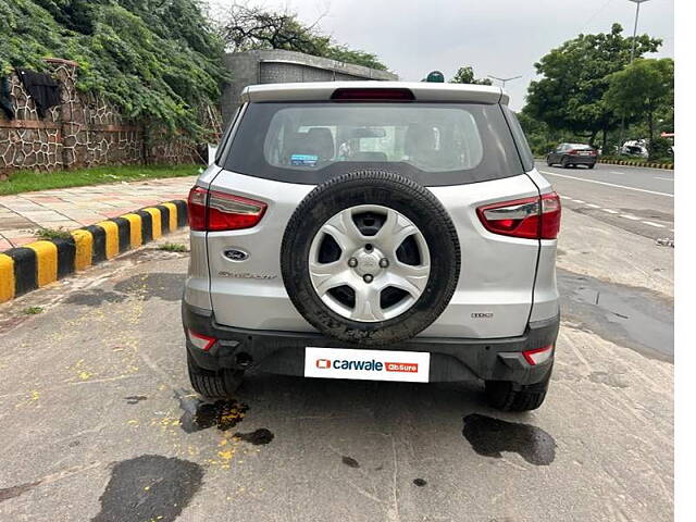 Used Ford EcoSport [2017-2019] Trend + 1.5L TDCi in Delhi