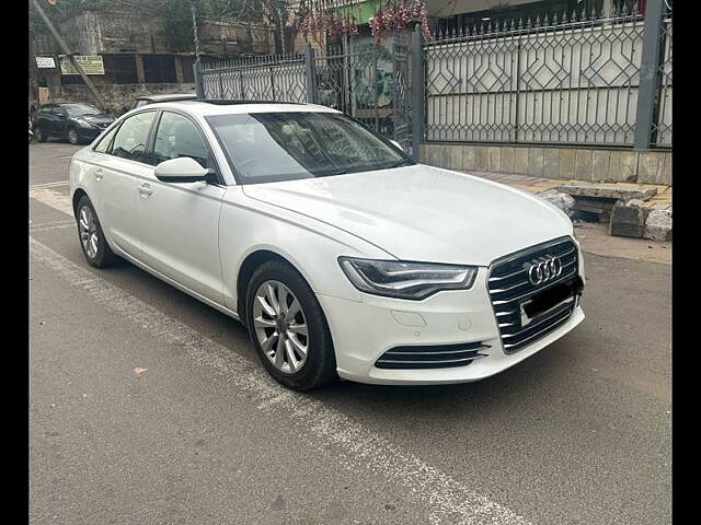 Used Audi A6[2011-2015] 2.0 TDI Technology Pack in Delhi