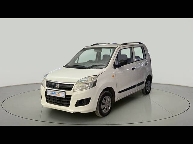 Used Maruti Suzuki Wagon R 1.0 [2014-2019] LXI in Delhi