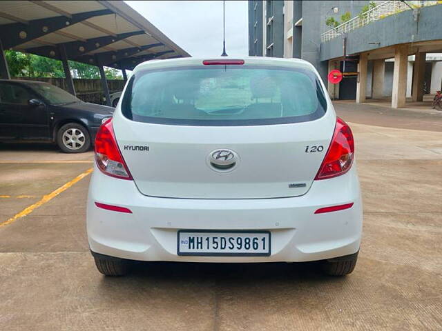 Used Hyundai i20 [2012-2014] Magna 1.2 in Nashik