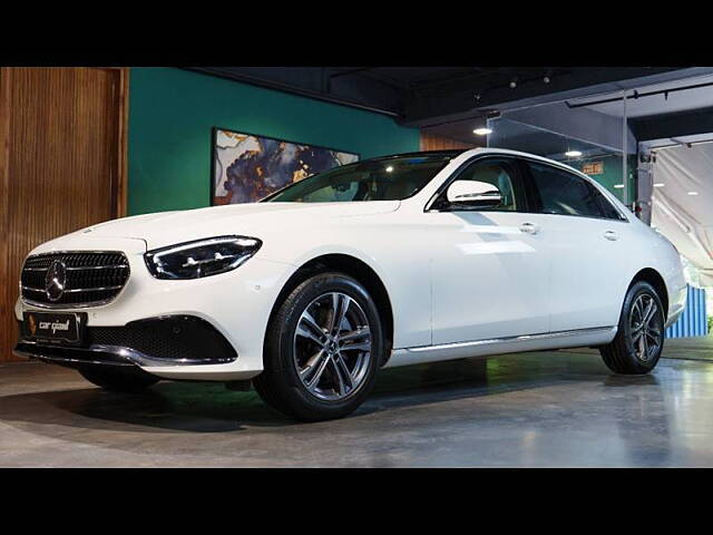 Used Mercedes-Benz E-Class [2017-2021] E 200 Exclusive [2019-2019] in Dehradun