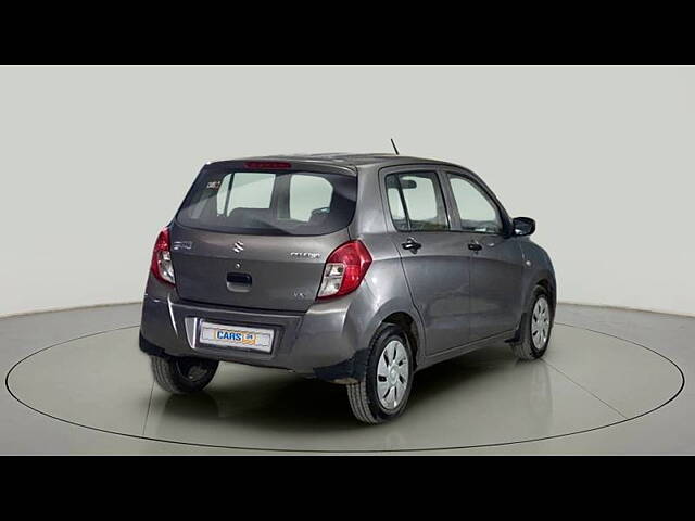 Used Maruti Suzuki Celerio [2017-2021] VXi CNG [2017-2019] in Faridabad