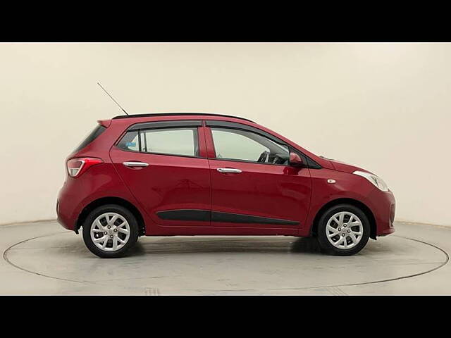 Used Hyundai Grand i10 Magna 1.2 Kappa VTVT in Pune