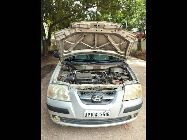 Used Hyundai Santro Xing [2003-2008] XL eRLX - Euro III in Hyderabad