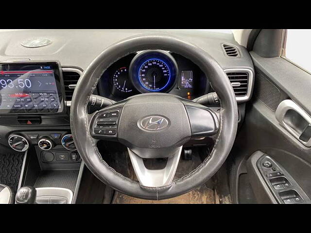 Used Hyundai Venue [2019-2022] S 1.2 Petrol in Hyderabad