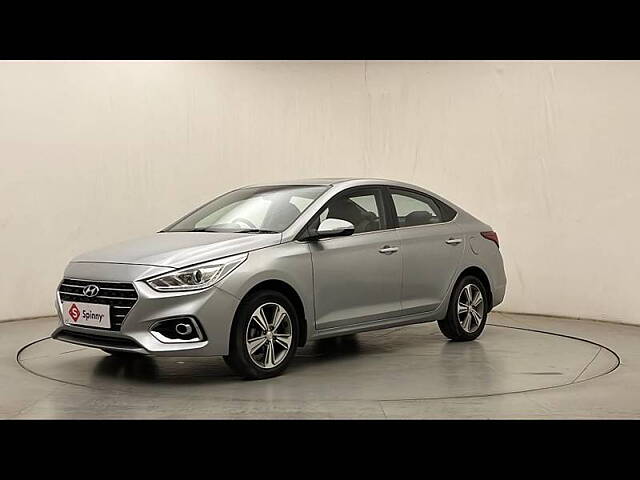 Used 2019 Hyundai Verna in Navi Mumbai