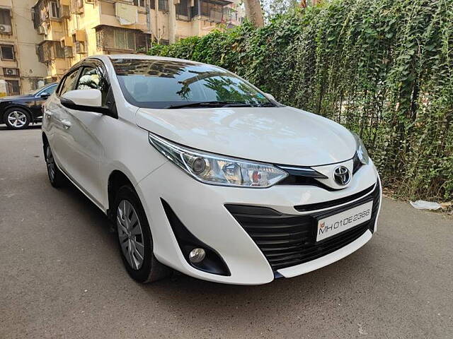 Used Toyota Yaris G CVT [2018-2020] in Mumbai