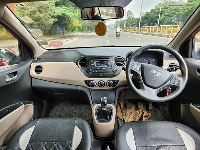 Used Hyundai Xcent [2014-2017] Base 1.1 CRDi in Pune