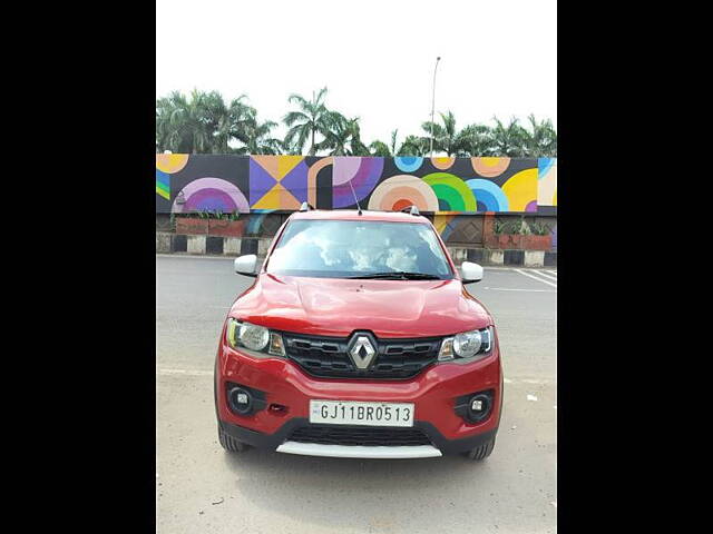 Used 2017 Renault Kwid in Surat